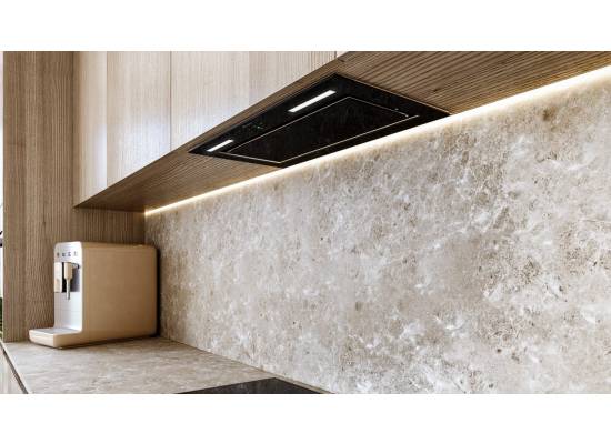 _dodatkowy RABAT 7%_ | Okap do zabudowy GLOBALO LUMOTION 60.1 GEST white | 545 m3/h
