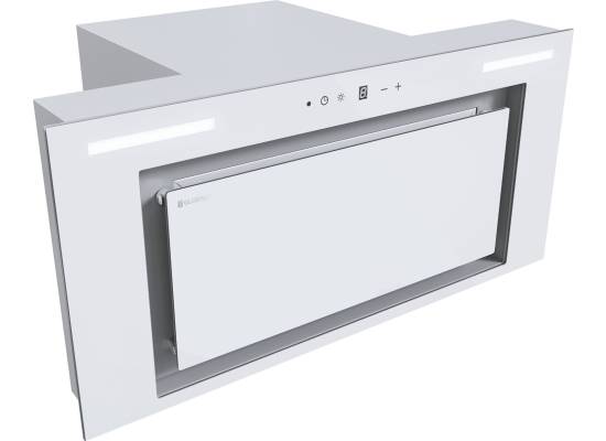 _dodatkowy RABAT 7%_ | _wysyłka 24H*_ | Okap do zabudowy GLOBALO MATERI 60.1 white | 567 m3/h