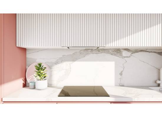 _dodatkowy RABAT 7%_ | _wysyłka 24H*_ | Okap do zabudowy GLOBALO MATERI 60.1 white | 567 m3/h