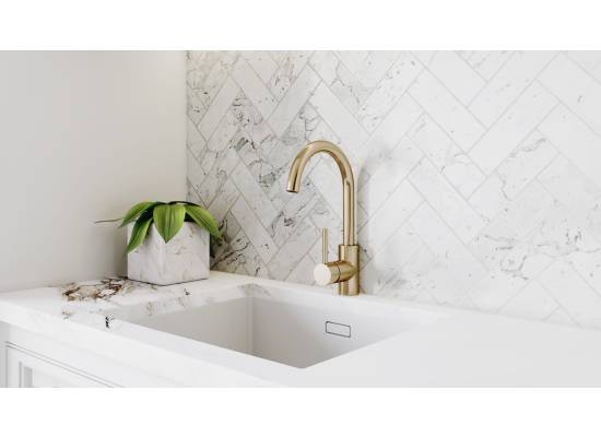 Bateria GLOBALO ZENTIO light gold mat