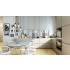 _dodatkowy RABAT 7%_ | _wysyłka 24H*_ | Okap do zabudowy GLOBALO AGENDERO 80.2 inox | 565 m3/h