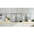 _dodatkowy RABAT 7%_ | _wysyłka 24H*_ | Okap do zabudowy GLOBALO AGENDERO 80.2 inox | 565 m3/h