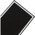 _dodatkowy RABAT 7%_ | Okap sufitowy GLOBALO ALARIS 90.1 black | 801 m3/h