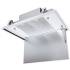 _dodatkowy RABAT 7%_ | Okap sufitowy GLOBALO ALARIS 90.1 white | 801 m3/h