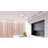 _dodatkowy RABAT 7%_ | Okap sufitowy GLOBALO ALARIS 90.1 white | 801 m3/h