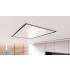 _dodatkowy RABAT 7%_ | Okap sufitowy GLOBALO ALARIS 90.1 white | 801 m3/h