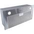 _dodatkowy RABAT 7%_ | _wysyłka 24H*_ | Okap do zabudowy GLOBALO ARCELO 60.1 inox | 280 m3/h
