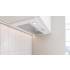 Okap do zabudowy GLOBALO ARCELO 60.1 white | 280 m3/h