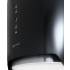 Okap wyspowy GLOBALO ARENOFLOW ISOLA 39.4 black | 365 m3/h