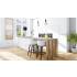 Okap wyspowy GLOBALO ARENOFLOW ISOLA 39.4 black | 365 m3/h