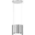 Okap wyspowy GLOBALO ARENOFLOW ISOLA 39.4 inox | 365 m3/h