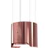 Okap wyspowy GLOBALO ARENOFLOW 39.4 rose | 365 m3/h