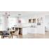 Okap wyspowy GLOBALO ARENOFLOW 39.4 rose | 365 m3/h