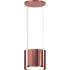 Okap wyspowy GLOBALO ARENOFLOW 39.4 rose | 365 m3/h