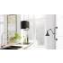 Okap wyspowy GLOBALO ARENOFLOW 39.4 white | 365 m3/h