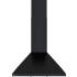 Okap przyścienny GLOBALO BERTEZ 60.3 black | 560 m3/h