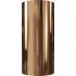 _dodatkowy RABAT 7%_ | _wysyłka 24H*_ | Okap przyścienny GLOBALO CALMIO 39.1 carmel gold | 570 m3/h