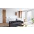 _dodatkowy RABAT 7%_ | _wysyłka 24H*_ | Okap przyścienny GLOBALO CALMIO 39.1 carmel gold | 570 m3/h