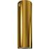 _dodatkowy RABAT 12%_ | Okap wyspowy GLOBALO CYLINDRO ISOLA 39.7 gold | 742 m3/h