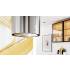 _dodatkowy RABAT 7%_ | _wysyłka 24H*_ | Okap wyspowy GLOBALO CYLINDRO ISOLA 39.7 inox | 742 m3/h
