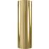 _dodatkowy RABAT 12%_ | _wysyłka 24H*_ | Okap wyspowy GLOBALO CYLINDRO ISOLA 39.7 light gold mat | 742 m3/h