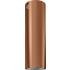 _dodatkowy RABAT 12%_ | Okap wyspowy GLOBALO CYLINDRO ISOLA 39.7 copper mat | 742 m3/h