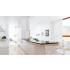 _dodatkowy RABAT 7%_ | _wysyłka 24H*_ | Okap wyspowy GLOBALO CYLINDRO ISOLA 39.7 white | 742 m3/h