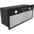 _dodatkowy RABAT 7%_ | _wysyłka 24H*_ | Okap do zabudowy GLOBALO DELICO 50.1 black | 315 m3/h