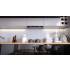 _dodatkowy RABAT 7%_ | _wysyłka 24H*_ | Okap do zabudowy GLOBALO DELICO 50.1 black | 315 m3/h