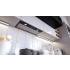 _dodatkowy RABAT 7%_ | _wysyłka 24H*_ | Okap do zabudowy GLOBALO DELICO 50.1 black | 315 m3/h
