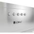 _dodatkowy RABAT 7%_ | _wysyłka 24H*_ | Okap do zabudowy GLOBALO DELICO 50.1 inox | 315 m3/h