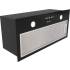 _dodatkowy RABAT 7%_ | _wysyłka 24H*_ | Okap do zabudowy GLOBALO DELICO 60.1 black | 320 m3/h