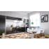 _dodatkowy RABAT 7%_ | _wysyłka 24H*_ | Okap do zabudowy GLOBALO DELICO 60.1 black | 320 m3/h