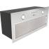 _dodatkowy RABAT 7%_ | _wysyłka 24H*_ | Okap do zabudowy GLOBALO DELICO 60.1 inox | 320 m3/h