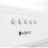 _dodatkowy RABAT 7%_ | _wysyłka 24H*_ | Okap do zabudowy GLOBALO DELICO 60.1 white | 320 m3/h