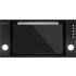 _dodatkowy RABAT 7%_ | _wysyłka 24H*_ | Okap do zabudowy GLOBALO DESOLERO 60.3 black | 525 m3/h