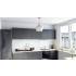 _dodatkowy RABAT 7%_ | _wysyłka 24H*_ | Okap do zabudowy GLOBALO DESOLERO 60.3 black | 525 m3/h