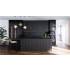 _dodatkowy RABAT 7%_ | _wysyłka 24H*_ | Okap do zabudowy GLOBALO DESOLERO 90.2 black | 555 m3/h