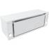 _dodatkowy RABAT 7%_ | _wysyłka 24H*_ | Okap do zabudowy GLOBALO DESOLERO 90.2 white | 555 m3/h