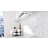 _dodatkowy RABAT 7%_ | _wysyłka 24H*_ | Okap do zabudowy GLOBALO DESOLERO 90.2 white | 555 m3/h