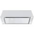 _dodatkowy RABAT 7%_ | _wysyłka 24H*_ | Okap do zabudowy GLOBALO DESOLERO 90.2 white | 555 m3/h