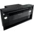 _dodatkowy RABAT 7%_ | Okap do zabudowy GLOBALO DISMO 60.1 black | 455 m3/h