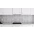 _dodatkowy RABAT 7%_ | Okap do zabudowy GLOBALO DISMO 60.1 black | 455 m3/h