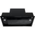 _dodatkowy RABAT 7%_ | Okap do zabudowy GLOBALO DISMO 60.1 black | 455 m3/h