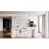 _dodatkowy RABAT 7%_ | Okap sufitowy GLOBALO FLARIO LIGHT 120.1 white | 789 m3/h