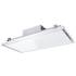 _dodatkowy RABAT 7%_ | Okap sufitowy GLOBALO FLARIO LIGHT 120.1 white | 789 m3/h