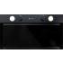 Okap do zabudowy GLOBALO FLOWERI 60.2 black | 570 m3/h