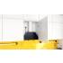 Okap do zabudowy GLOBALO FLOWERI 60.2 black | 570 m3/h