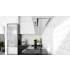 Okap do zabudowy GLOBALO FLOWERI 60.2 white | 570 m3/h