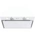 Okap do zabudowy GLOBALO FLOWERI 60.2 white | 570 m3/h